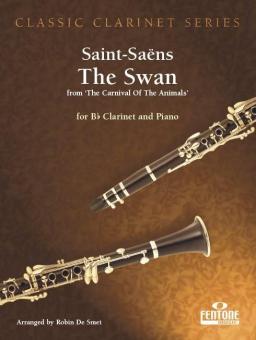 The Swan from 'The Carnival Of The Animals' 