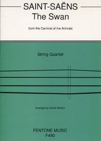 The Swan from 'The Carnival of the Animals' 