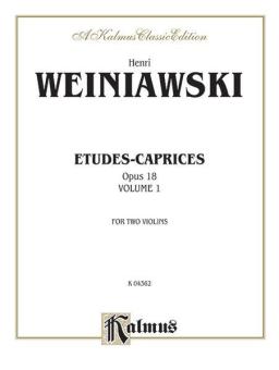 Etude-Caprice No. 2 
