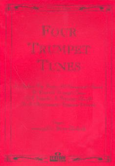 Four Trumpet Tunes 