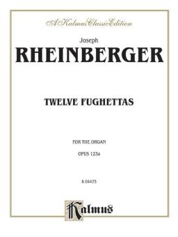 Fughetta No. 3 