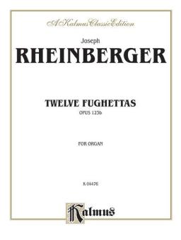 Fughetta No. 11 