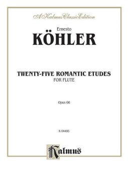 Etude No. 3, Teasing 