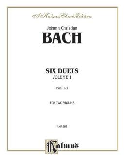 Six Duets Vol. 1 Download