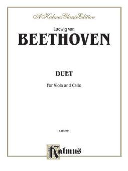 Duet for Viola and Cello Download