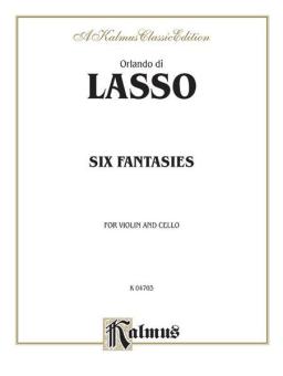 Fantasy No. 5 