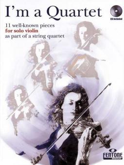 I'm A Quartet 