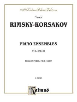 Joke Quadrille: Pastourelle. A. Glazunov 