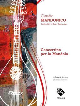 Concertino per la Mandola 