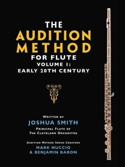 The Audition Method for Flute Vol. 1 