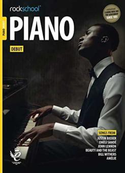 Rockschool Piano Debut (2019+) 