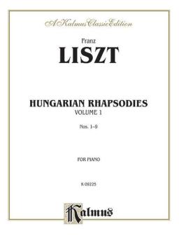 Hungarian Rhapsodies Vol. 1 Download