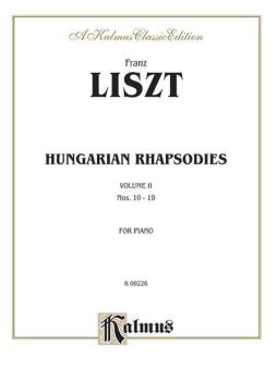 Hungarian Rhapsody No. 17 