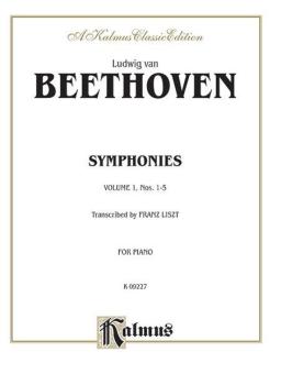 Symphony No. 5, Op. 67, C Minor 