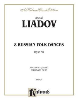 Russian Folk Dance No. 2 