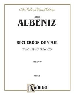 Albéniz: Recuerdos de Viaje Download