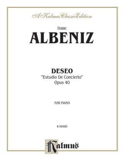 Deseo (Estudio de Concierto) Download