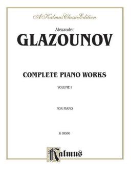 Barcarolle, Opus 22 