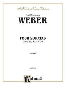 Sonata No. 2, Op. 39 