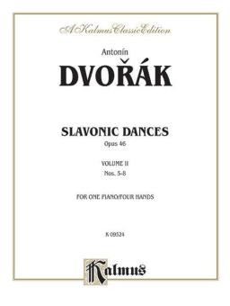 Slavonic Dance No. 8 