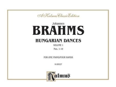Hungarian Dance No. 4 