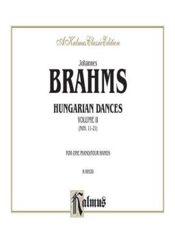 Hungarian Dance No. 18 