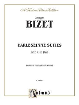 L'Arlesienne, Suites 1 & 2 Download