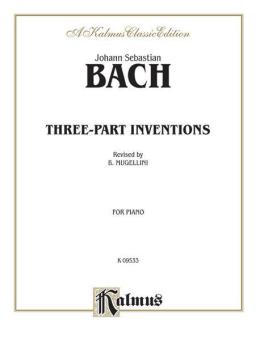 Three-Part Invention 10 