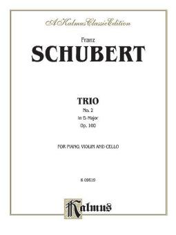 Trio No. 2 In E-Flat Major, Op. 100 Download