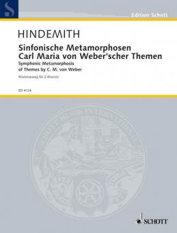 Symphonic Metamorphosis Standard