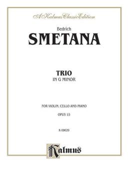 Trio In G Minor, Op. 15 Download