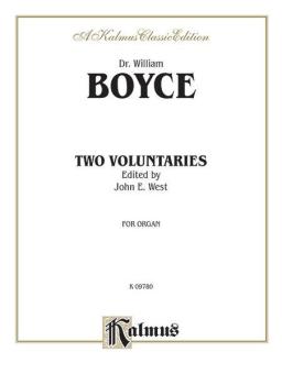 Voluntary in A Minor 