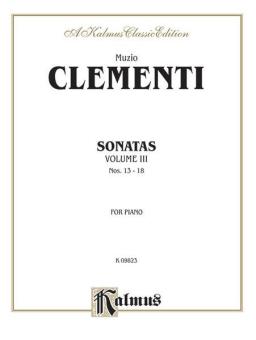 Sonata No. 15, Op. 25, No. 2 