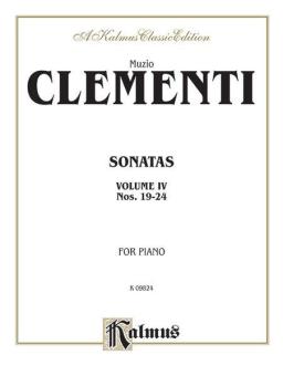 Sonata No. 22, in C Minor 