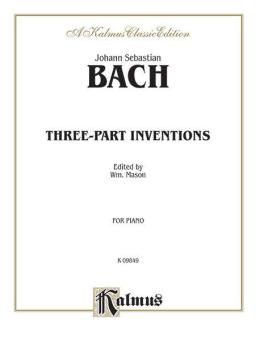 4. Three-Part Invention 