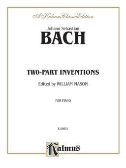 12. Two-Part Invention 