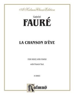 La Chanson d'Eve Download