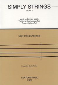 Simply Strings Vol. 1 