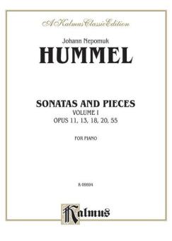 Sonata in E flat Major, Op. 13 