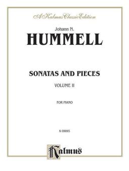 Sonatas and Pieces Vol. 2 Download