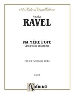 I. Pavane de la Belle au bois dormant 