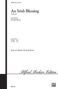 An Irish Blessing Download