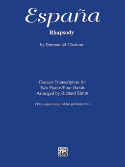España Rhapsody Download