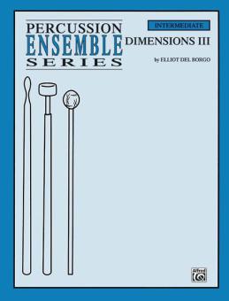Dimensions III 