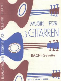 Gavotte 