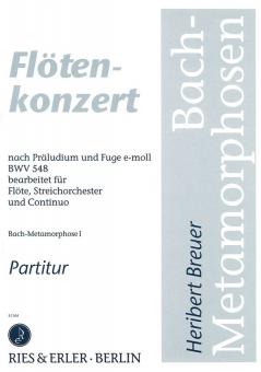 Bach-Metamorphose I 