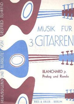 Prolog und Rondo 