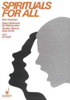Spirituals for All Heft 1 