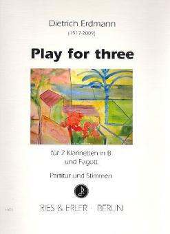 Play for three 