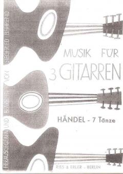 7 Tänze aus Opern 